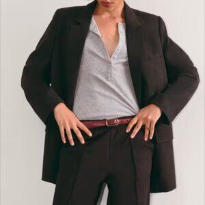 Everlane Oversized Blazer